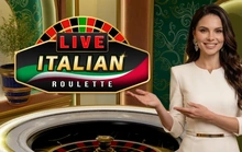 Italian Roulette - Amusnet