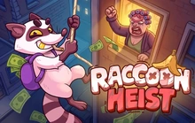 Raccoon Heist - Pixmove