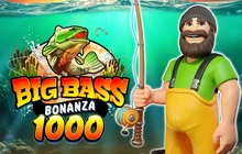 Big Bass Bonanza 1000 - Pragmatic