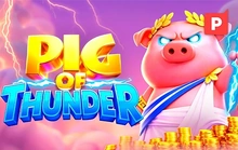 Pig of Thunder - Platipus