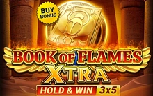 Book of Flames Extra Hold & Win - Novomatic_fizzy
