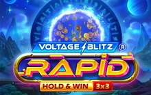 Voltage Blitz Rapid - Rubyplay
