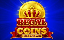 Regal Coins Hold and Win - Boominggames