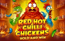 Red Hot Chilli Chickens - Bgaming