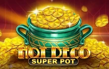 Hot Deco Super Pot - Amusnet